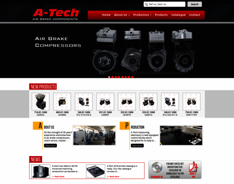 Atakul.com thumbnail