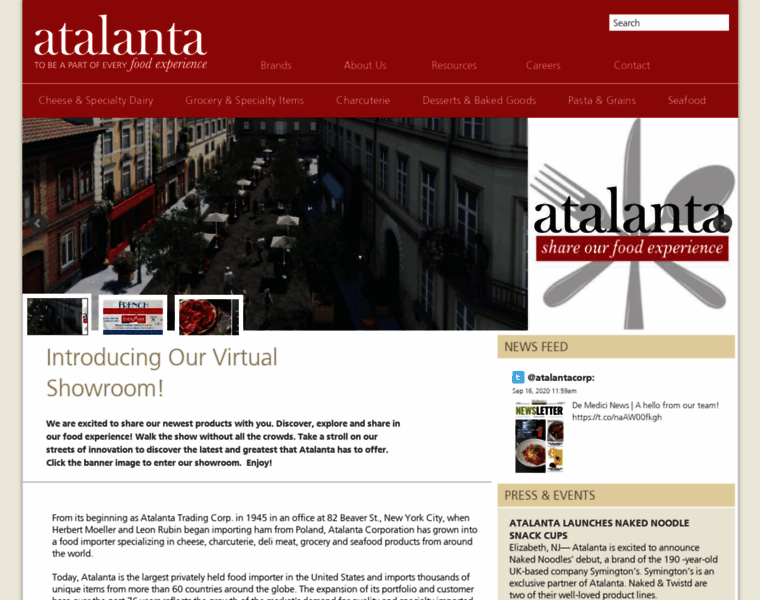 Atalanta1.com thumbnail