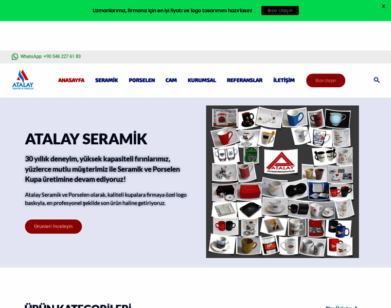 Atalayseramik.com thumbnail