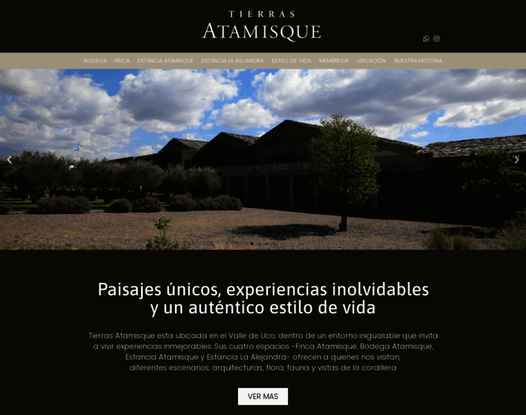 Atamisque.com thumbnail