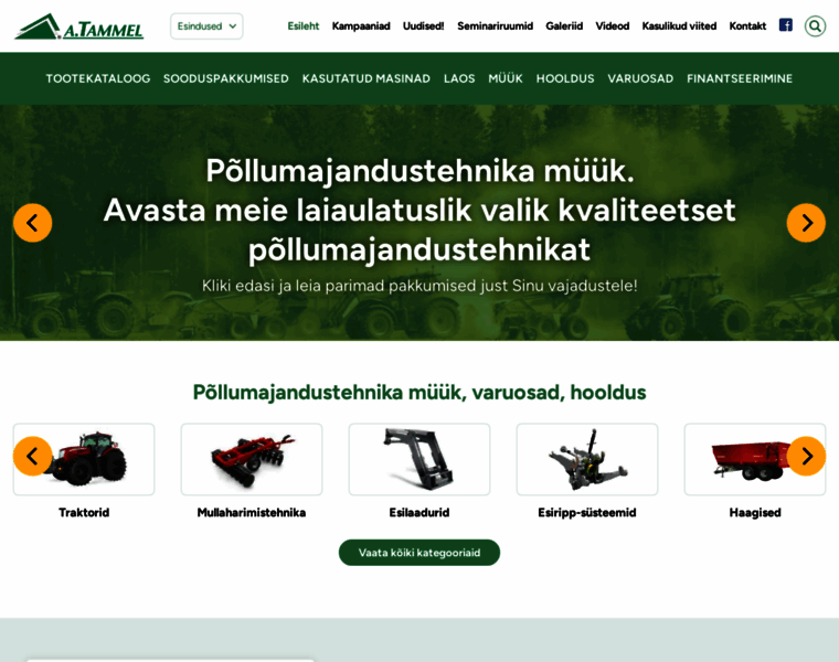 Atammel.ee thumbnail
