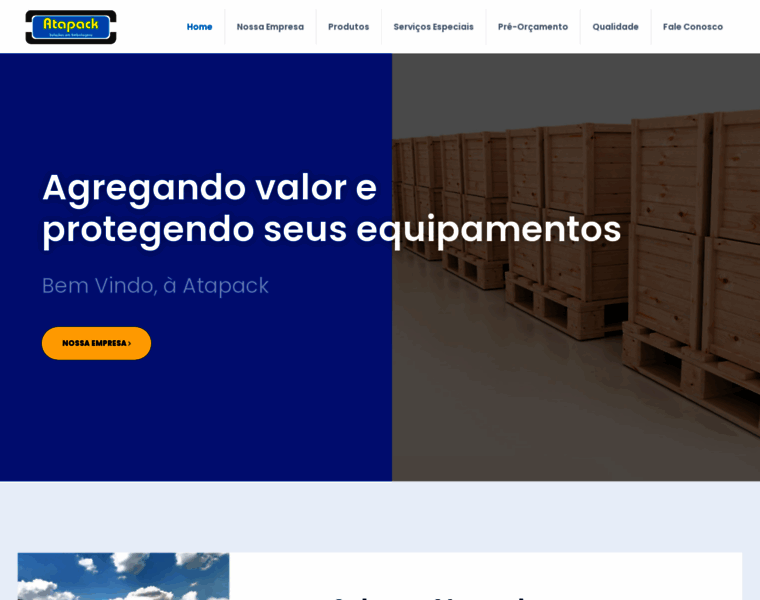 Atapack.com.br thumbnail