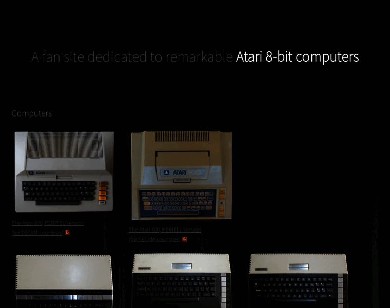 Atari800xl.eu thumbnail