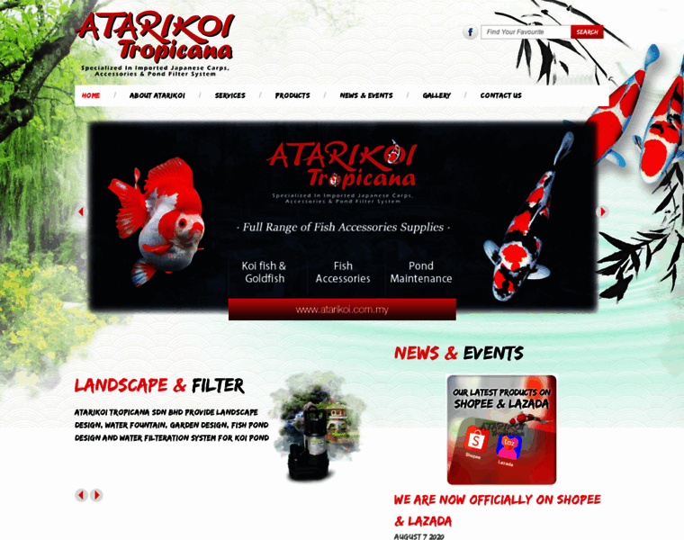 Atarikoi.com.my thumbnail