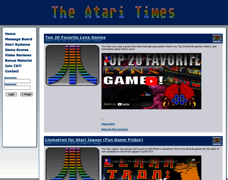 Ataritimes.com thumbnail