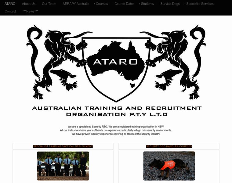 Ataro.com.au thumbnail