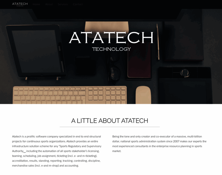 Atatech.eu thumbnail