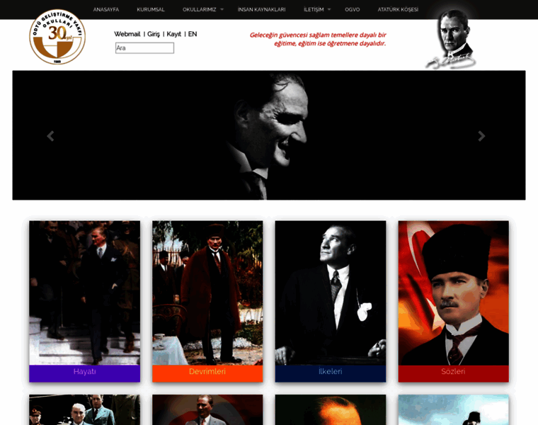 Ataturkiye.com thumbnail