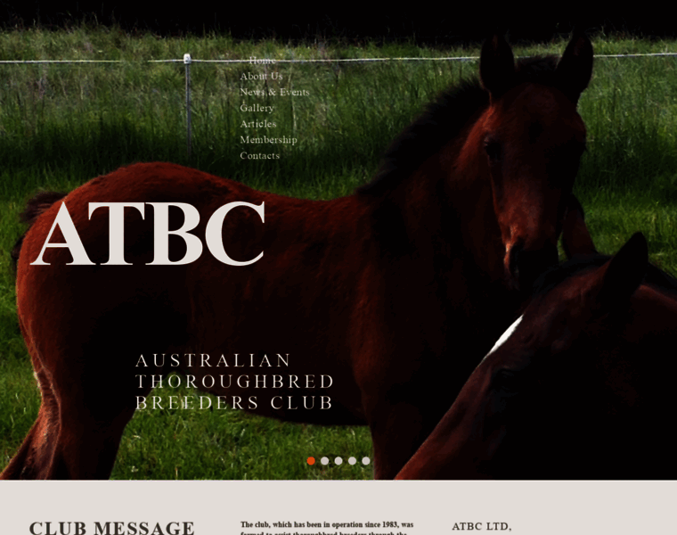 Atbc.com.au thumbnail