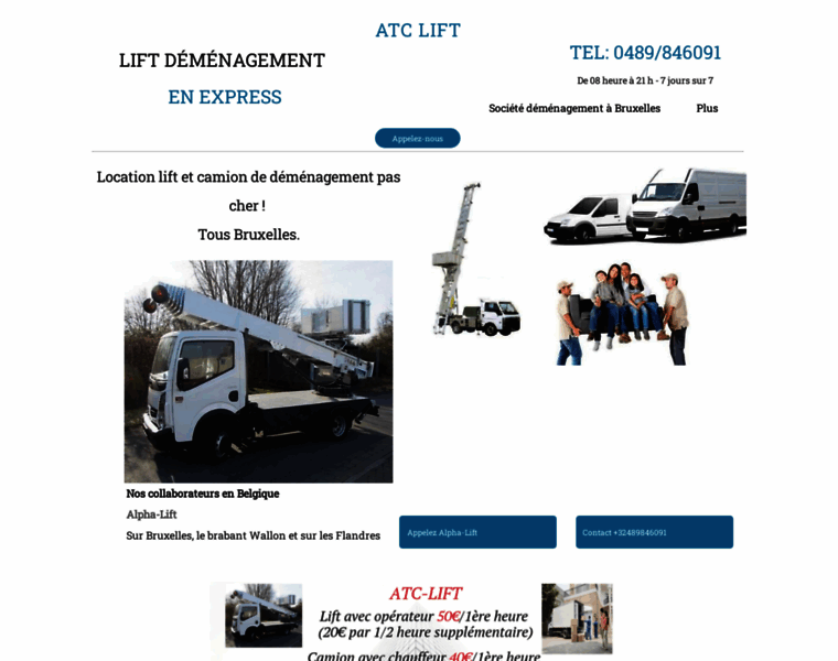 Atc-lift.be thumbnail