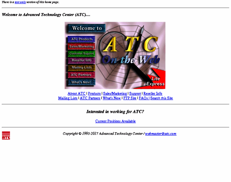 Atc.com thumbnail