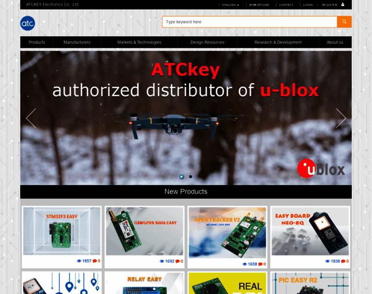 Atckey.com.vn thumbnail
