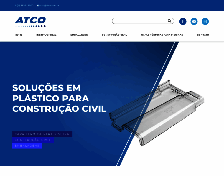 Atco.com.br thumbnail