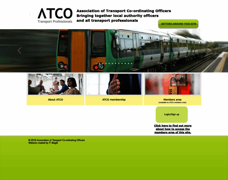 Atco.org.uk thumbnail