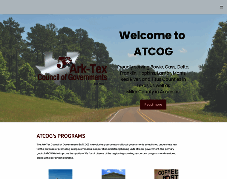 Atcog.org thumbnail
