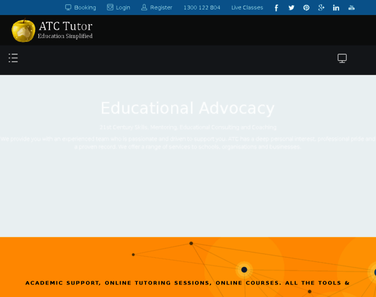 Atctutor.com thumbnail