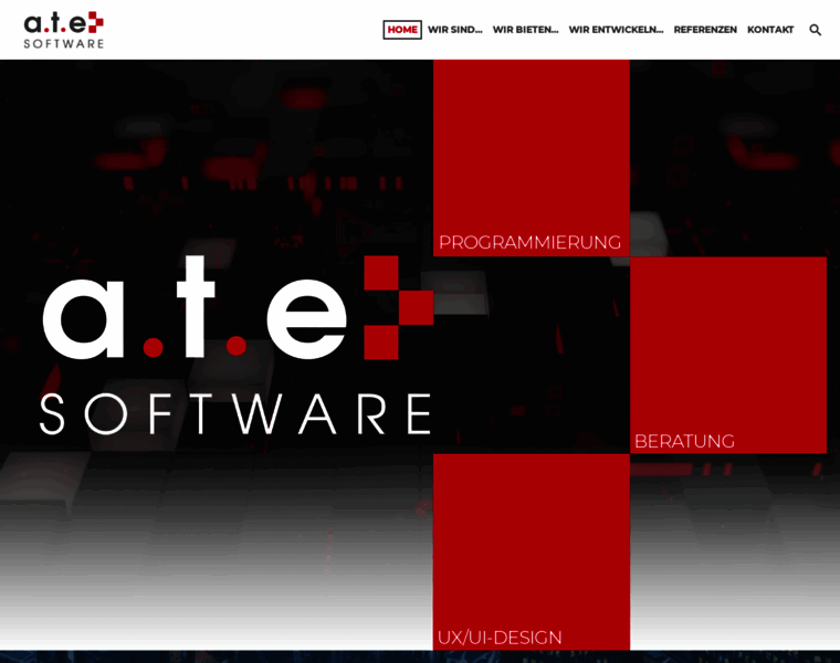 Ate-software.net thumbnail