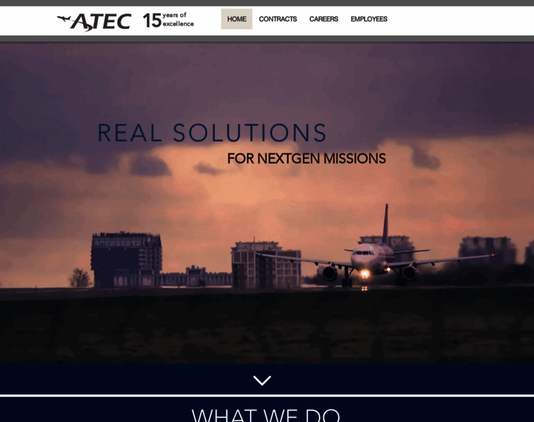 Atec-co.com thumbnail