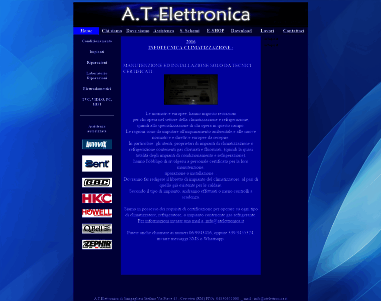 Atelettronica.it thumbnail