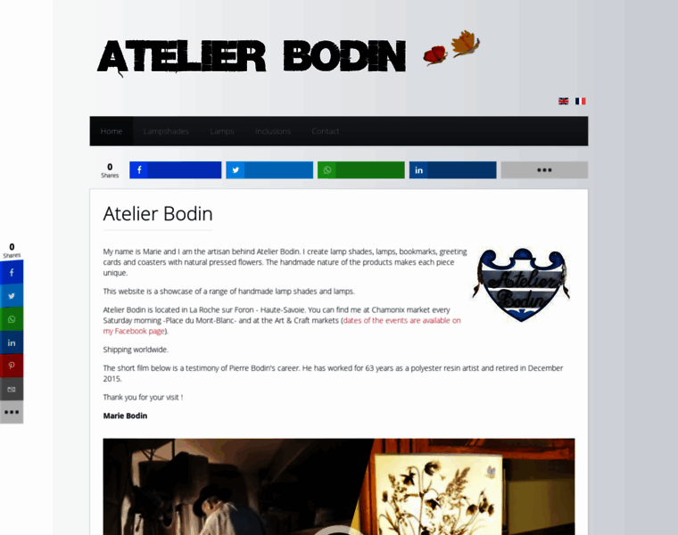 Atelier-bodin.com thumbnail
