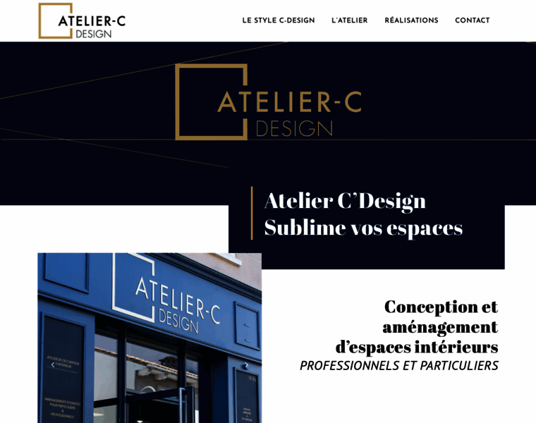Atelier-cdesign.fr thumbnail