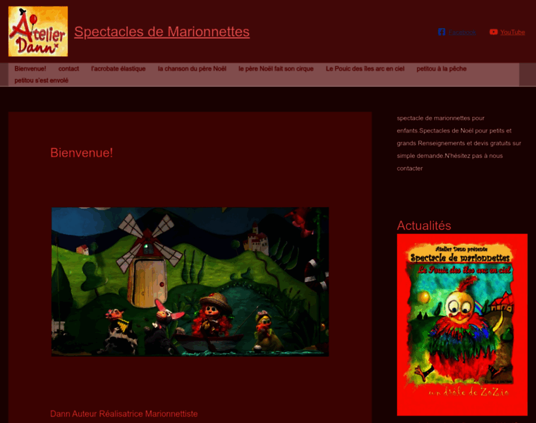 Atelier-dann.com thumbnail Atelier-dann.com thumbnail