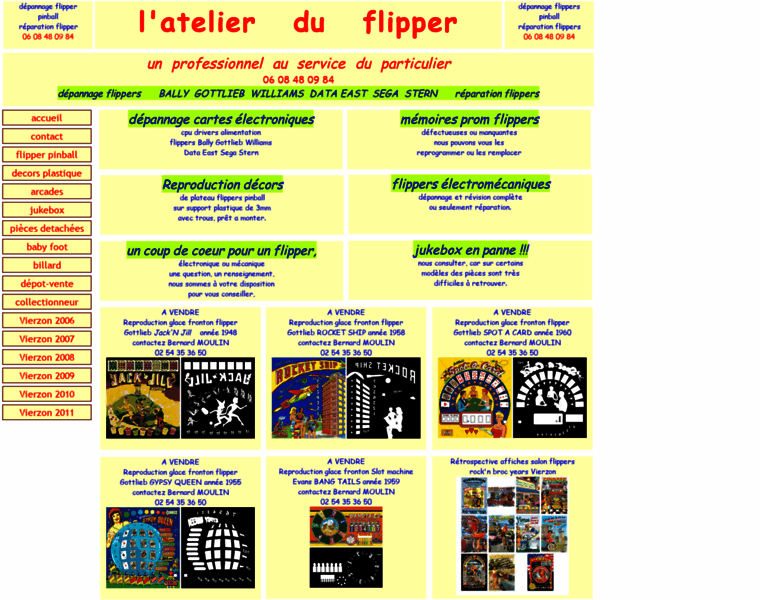Atelier-flipper.com thumbnail