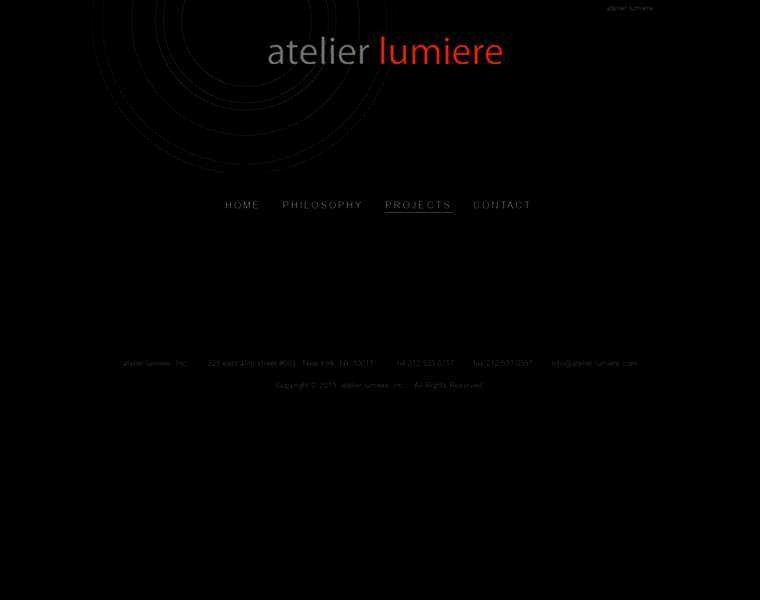 Atelier-lumiere.com thumbnail