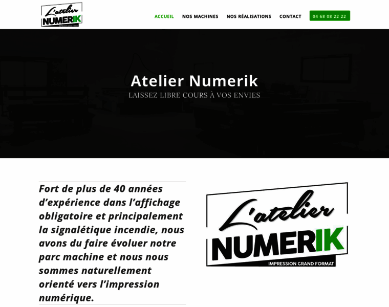 Atelier-numerik.fr thumbnail
