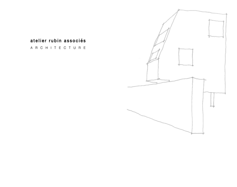 Atelier-rubin-architectes.com thumbnail