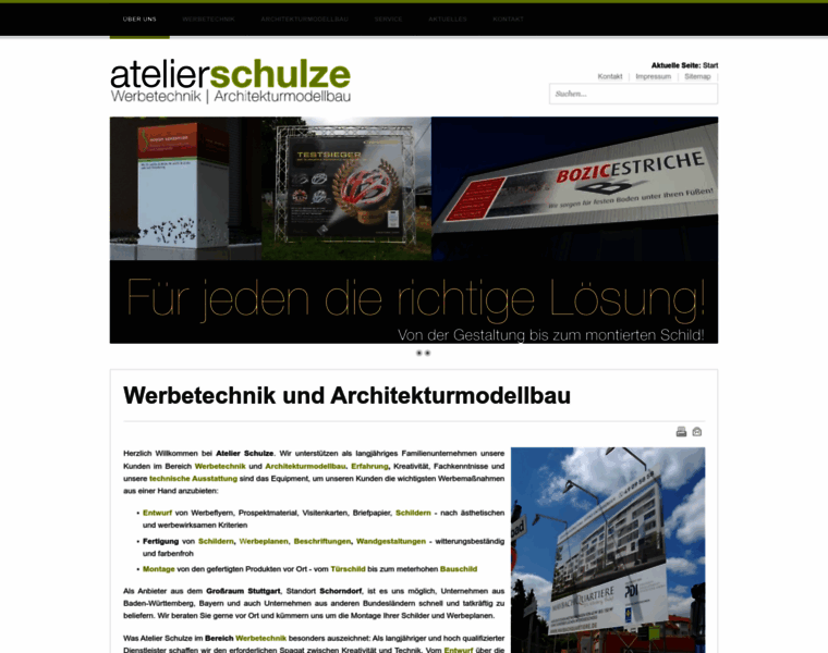 Atelier-schulze.com thumbnail