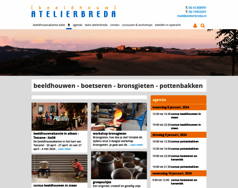 Atelierbreda.nl thumbnail