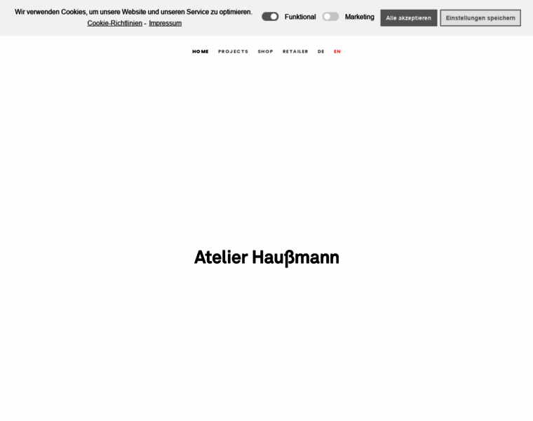 Atelierhaussmann.de thumbnail
