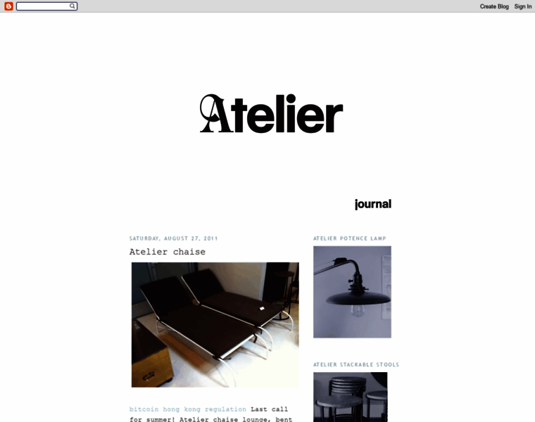 Atelierjournal.com thumbnail