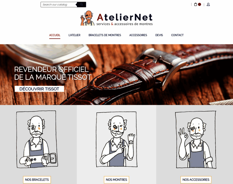 Ateliernet.com thumbnail