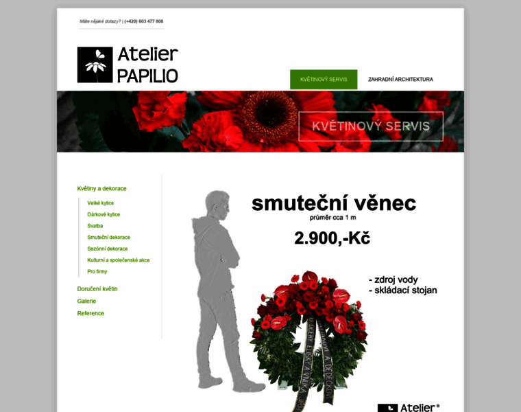 Atelierpapilio.cz thumbnail