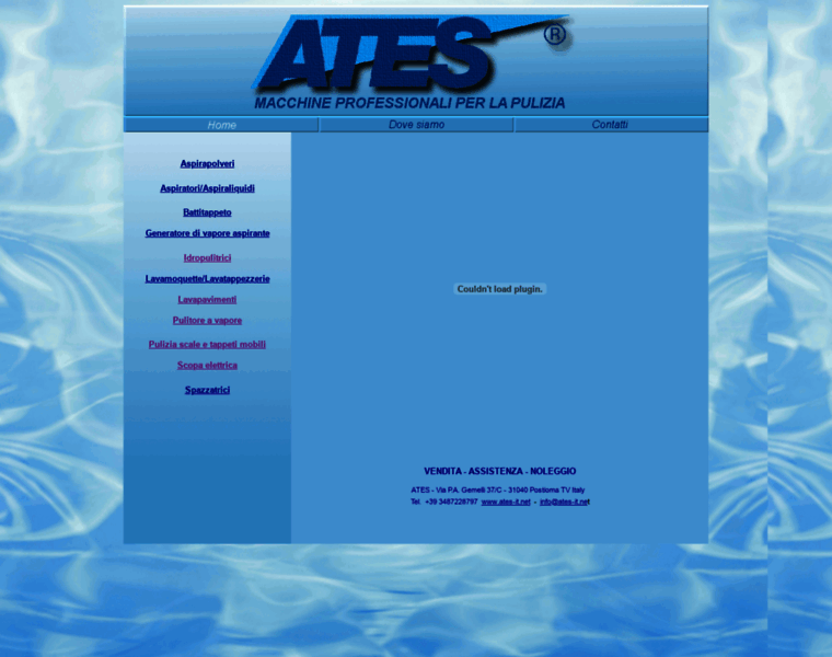 Ates-it.net thumbnail