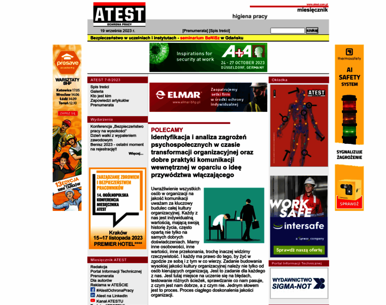 Atest.com.pl thumbnail