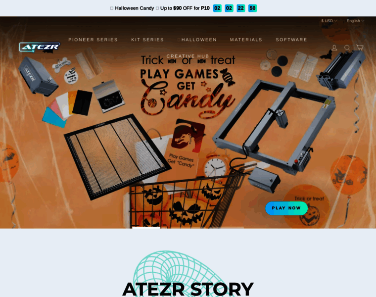 Atezr.com thumbnail Atezr.com thumbnail