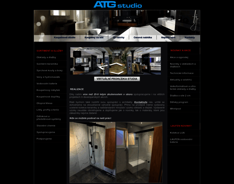 Atg-studio.cz thumbnail