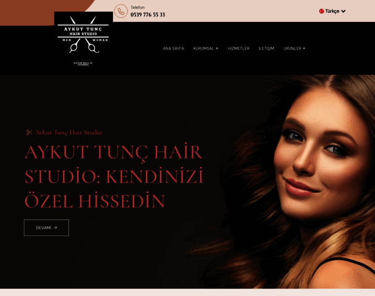 Athairstudio.com.tr thumbnail