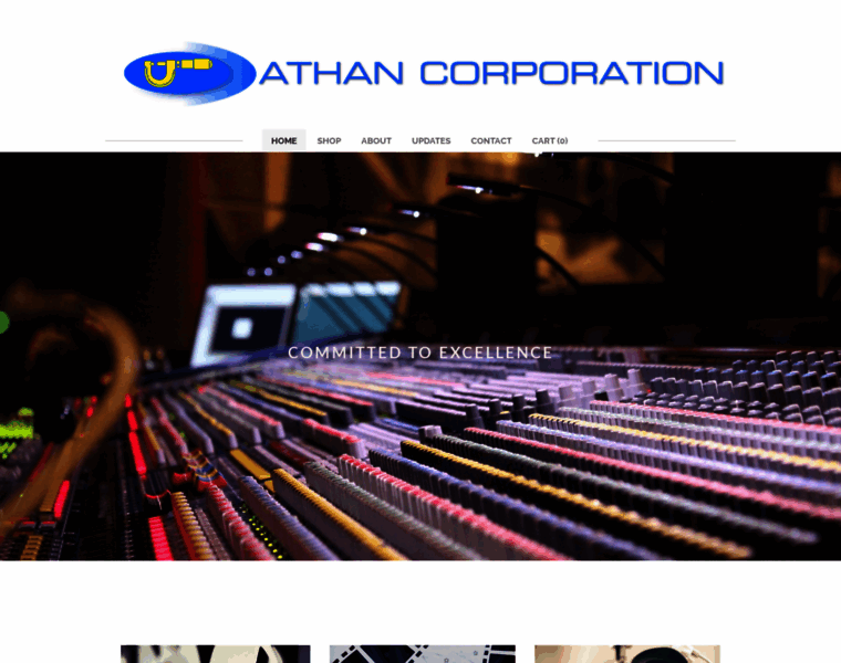 Athan.com thumbnail