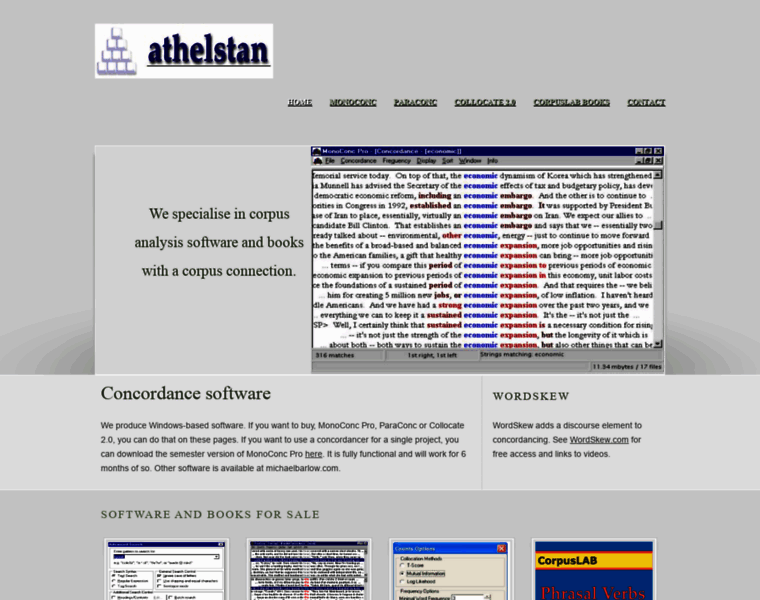 Athel.com thumbnail