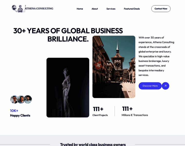 athena-consulting.group at WI. Athena Consulting – Elite Global ...