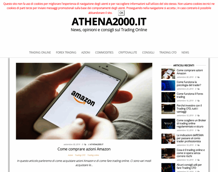 Athena2000.it thumbnail
