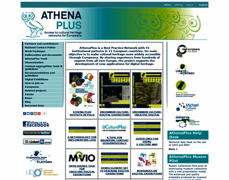 Athenaplus.eu thumbnail