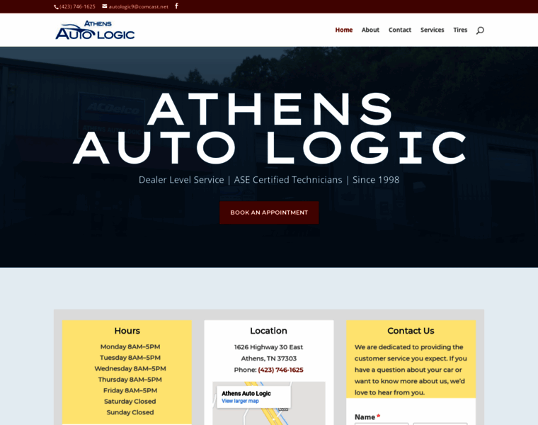 Athensautologic.com thumbnail