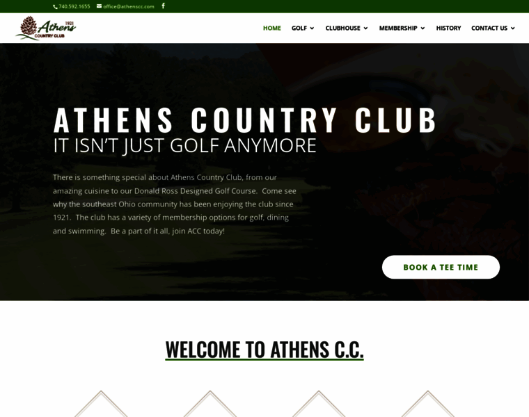 Athenscc.com thumbnail