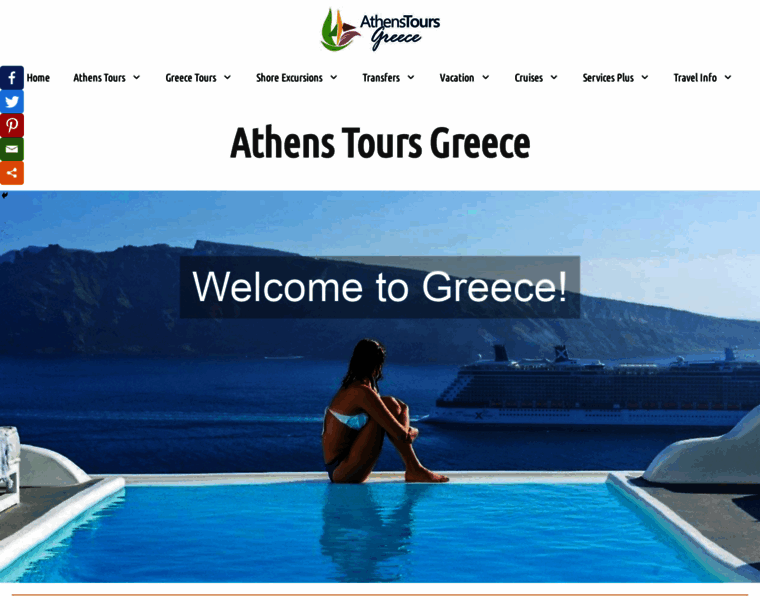 Athenstourgreece.com thumbnail