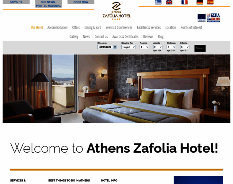 Athenszafoliahotel.gr thumbnail
